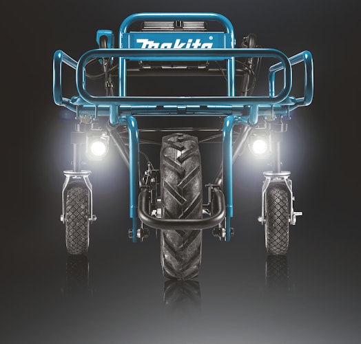 Makita Akku-Schubkarre DCU180Z