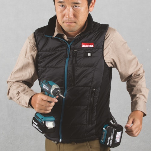 Makita Akku-Thermoweste DCV200ZXL