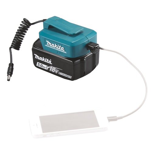 Makita Akku-Thermoweste DCV200ZXL
