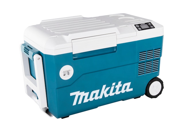 Makita DCW180Z Akku-Kühl- und Wärmebox 20 Liter ohne Akku 18 V