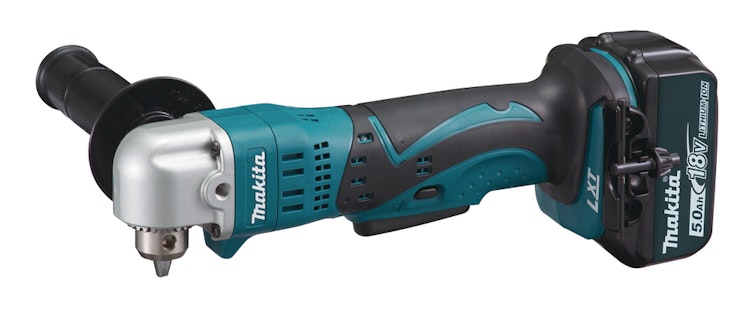 Makita Akku-Winkelbohrmaschine DDA350RTJ