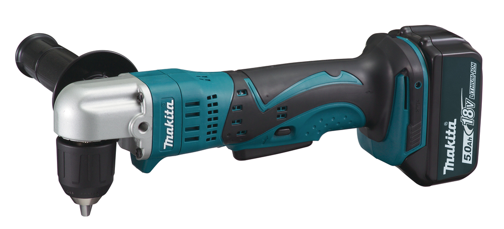 Makita Akku-Winkelbohrmaschine DDA351RTJ