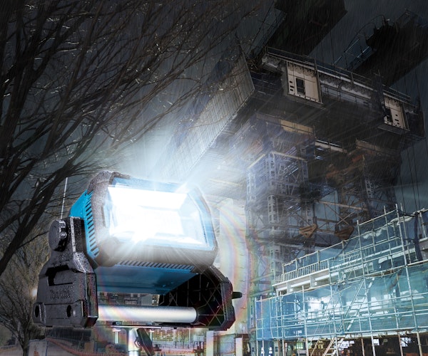 Makita LED-Baustrahler DEADML809