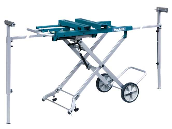 Makita Untergestell mit Auflagen DEAWST05