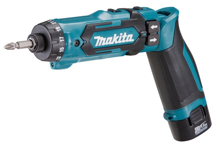Makita Akku-Knickschrauber DF012DSE