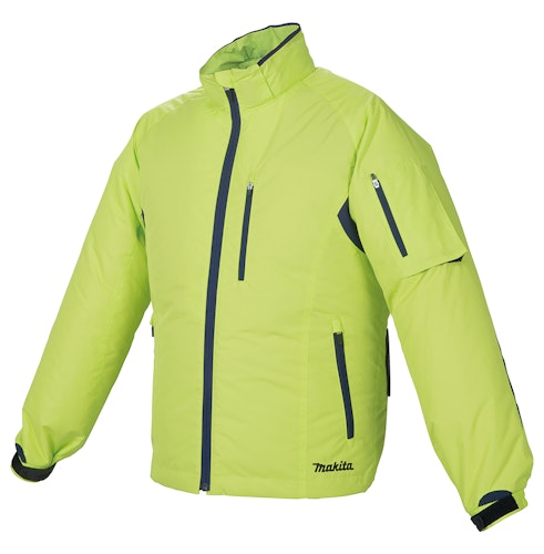 Makita Akku-Klimajacke DFJ212Z2XL