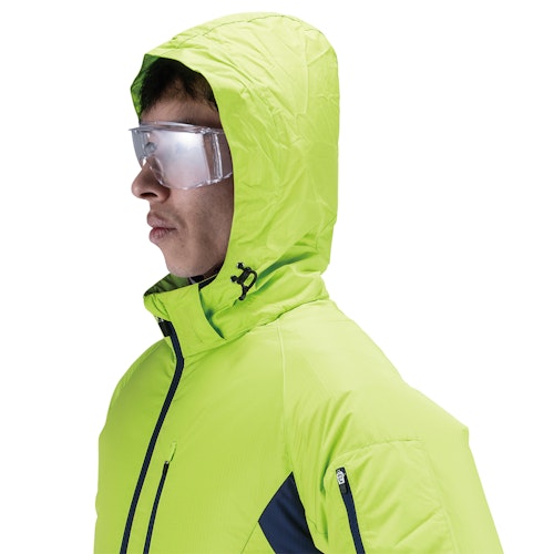 Makita Akku-Klimajacke DFJ212Z2XL