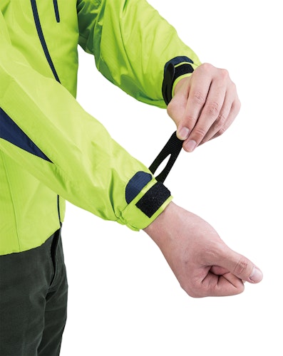 Makita Akku-Klimajacke DFJ212Z2XL