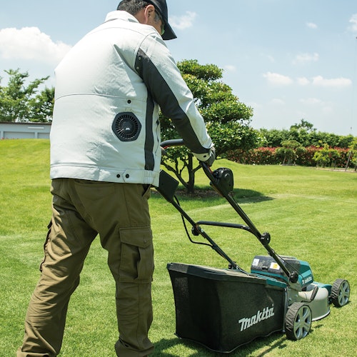 Makita Akku-Klimajacke DFJ213Z3XL