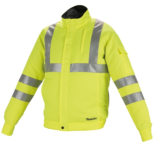 Makita Akku-Klimajacke DFJ214ZXL