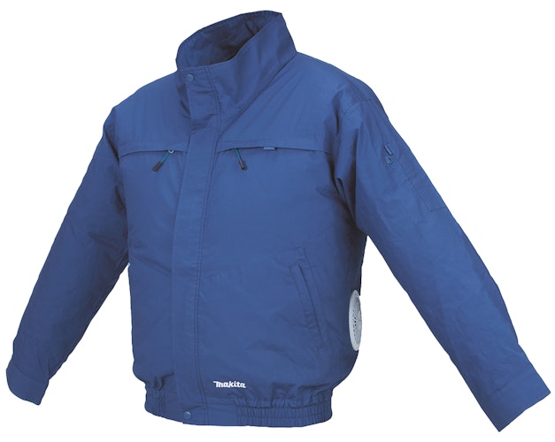 Makita Akku-Klimajacke DFJ304Z2XL