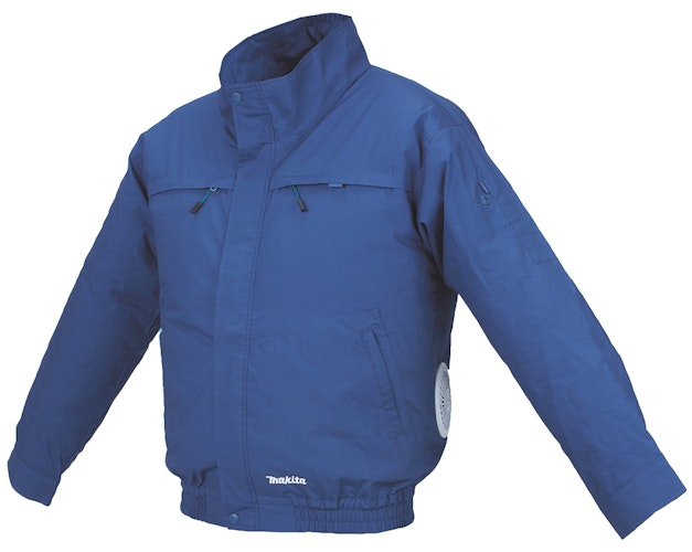 Makita Akku-Klimajacke DFJ304ZL
