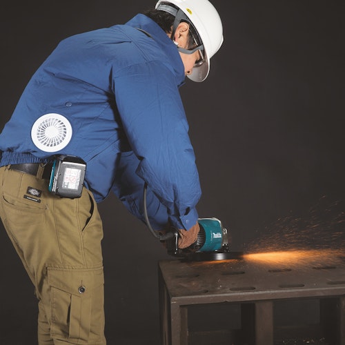 Makita Akku-Klimajacke DFJ304ZL