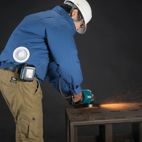 Makita Akku-Klimajacke DFJ304ZM