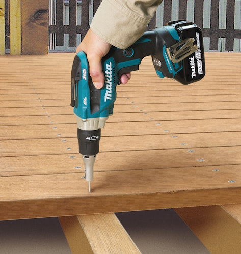 Makita Akku-Schnellbauschrauber DFS250Z