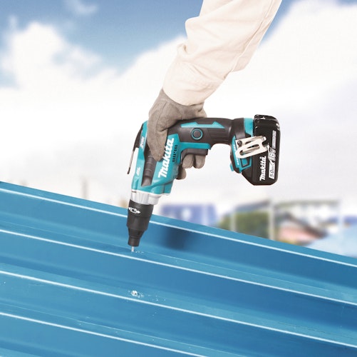 Makita Akku-Schnellbauschrauber DFS251Z