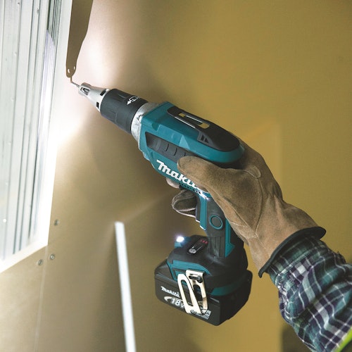 Makita Akku-Schnellbauschrauber DFS452Z