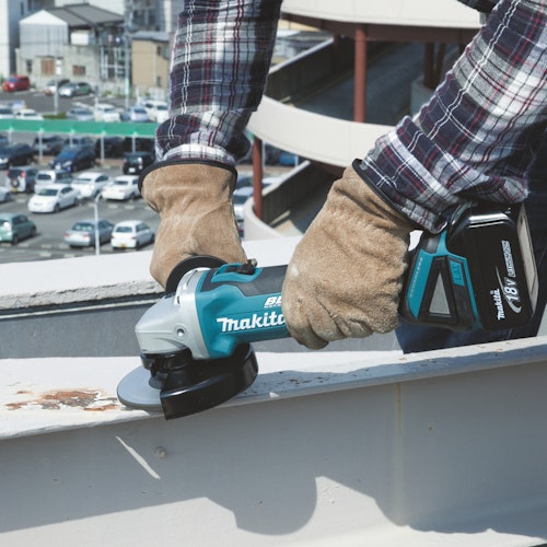 Makita Akku-Winkelschleifer DGA504Z