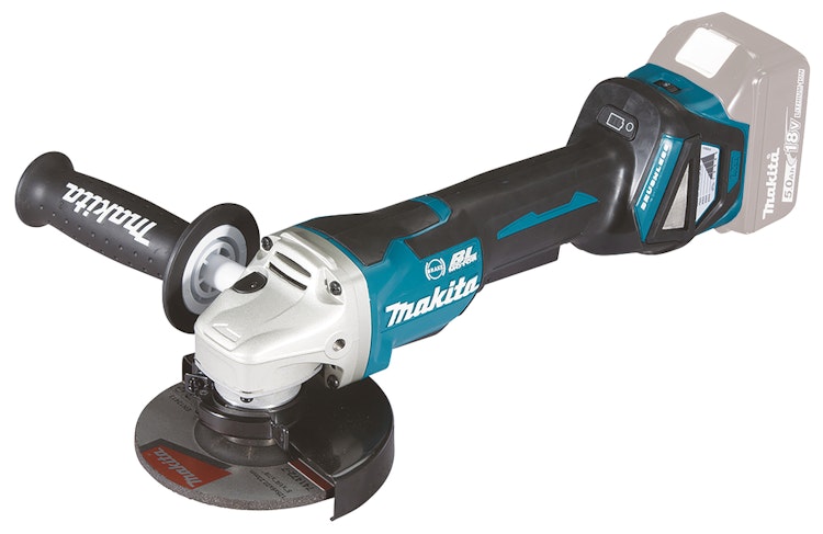 Makita Akku-Winkelschleifer DGA517Z