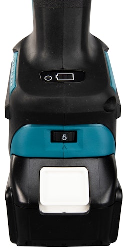Makita Akku-Winkelschleifer DGA519RTJ