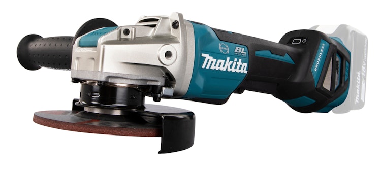 Makita Akku-Winkelschleifer DGA519Z