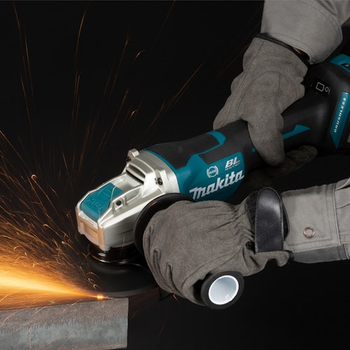 Makita Akku-Winkelschleifer DGA519Z