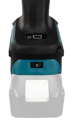 Makita Akku-Winkelschleifer DGA519Z