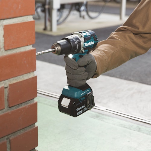 Makita Akku-Schlagbohrschrauber DHP484RTJ