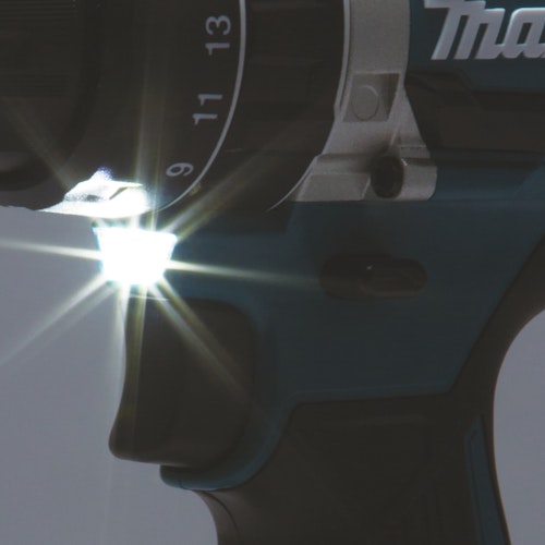 Makita Akku-Schlagbohrschrauber DHP484RTJ