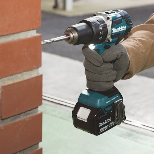 Makita Akku-Schlagbohrschrauber DHP484Z