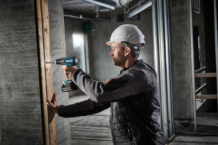 Makita Akku-Schlagbohrschrauber DHP485RTJ