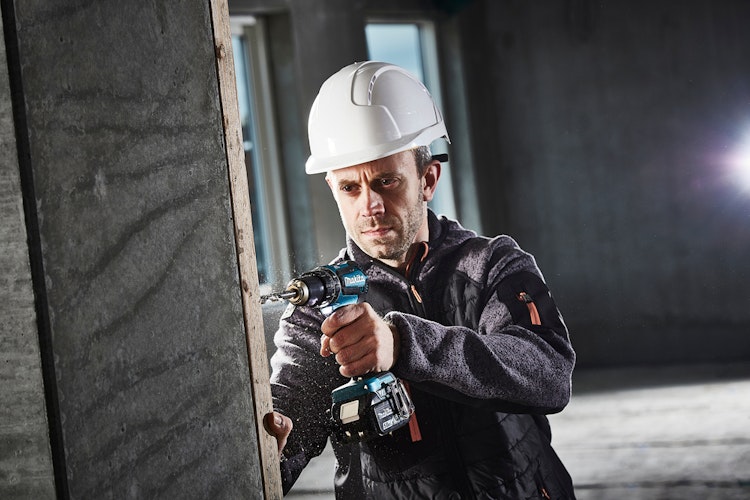 Makita Akku-Schlagbohrschrauber DHP485RTJ
