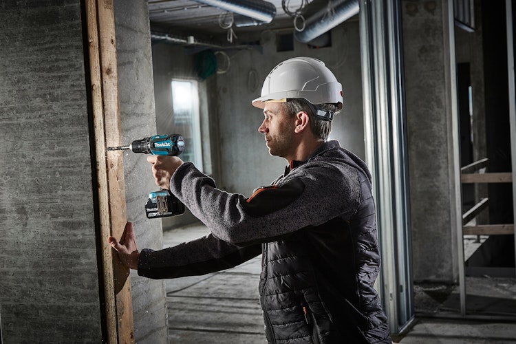 Makita Akku-Schlagbohrschrauber DHP485RTJ
