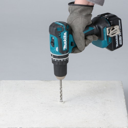Makita Akku-Schlagbohrschrauber DHP485RTJ
