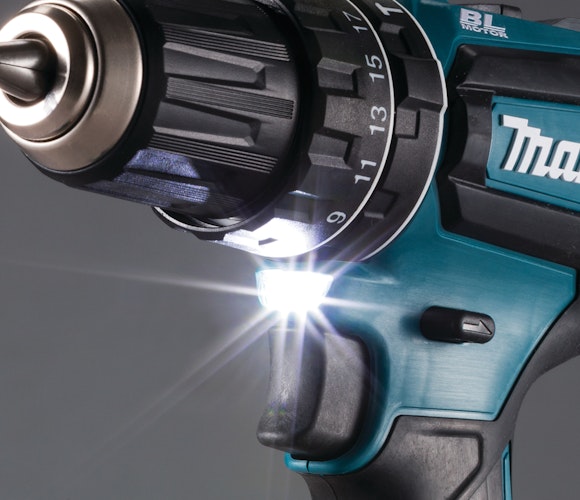 Makita Akku-Schlagbohrschrauber DHP485Z