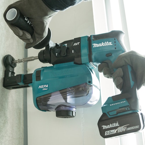 Makita Akku-Kombihammer DHR182RTWJ