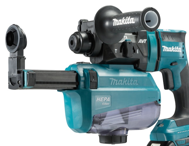 Makita Akku-Kombihammer DHR182ZU