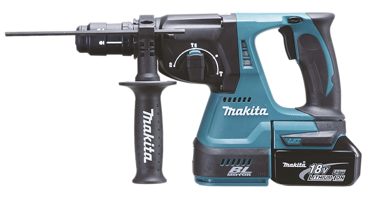 Makita Akku-Kombihammer DHR243RTJ