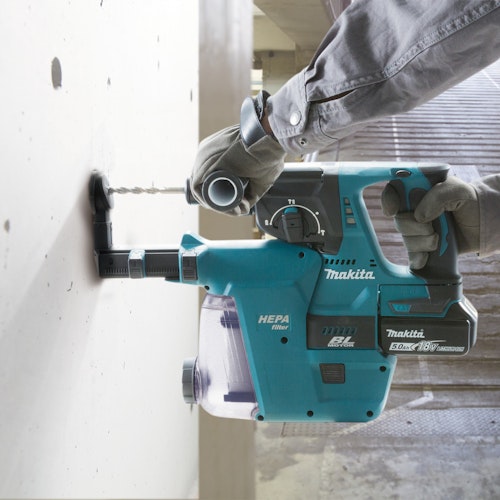 Makita Akku-Kombihammer DHR243RTJW