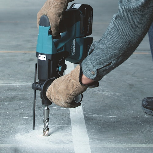 Makita Akku-Kombihammer DHR243Z