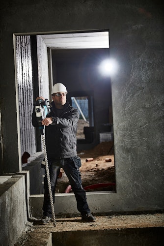 Makita Akku-Kombihammer DHR400ZKU