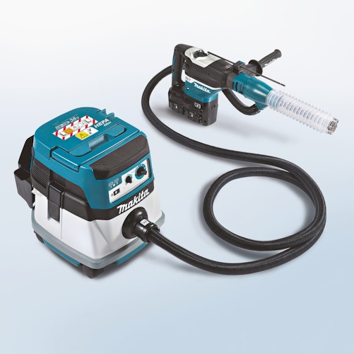 Makita Akku-Kombihammer DHR400ZKU