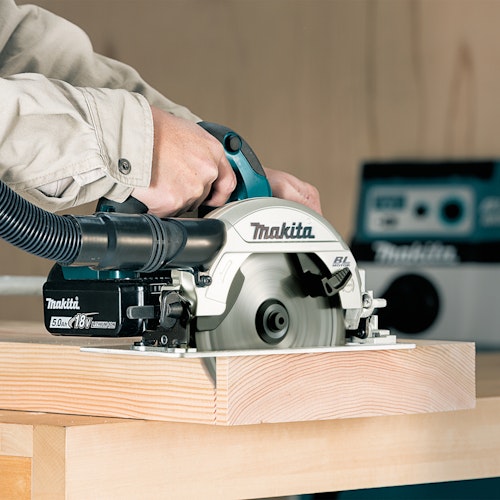 Makita Akku-Handkreissäge DHS661ZU