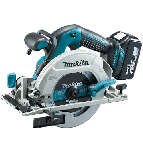 Makita Akku-Handkreissäge DHS680RTJ