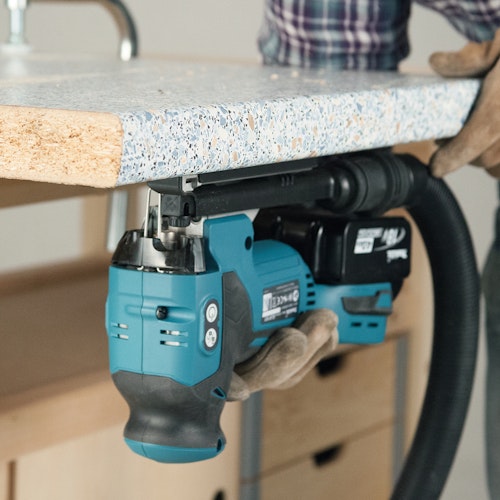 Makita Akku-Pendelhubstichsäge DJV181Z