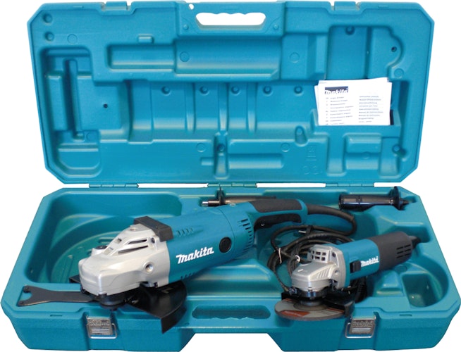 Makita Winkelschleifer DK0052G