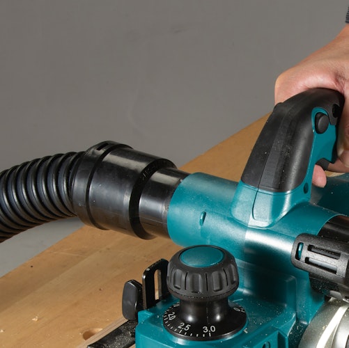 Makita Akku-Falzhobel DKP181Z