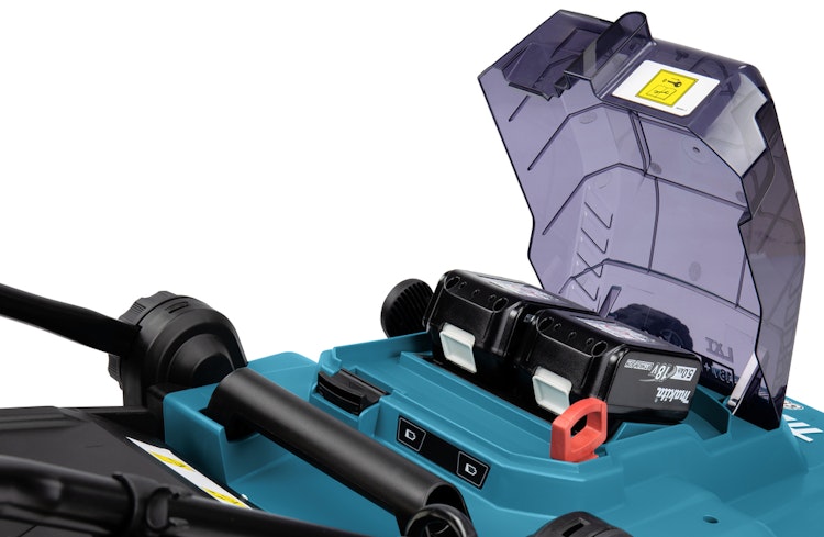 Makita Akku-Rasenmäher DLM382PM2