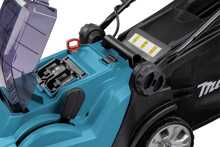 Makita Akku-Rasenmäher DLM382PM2