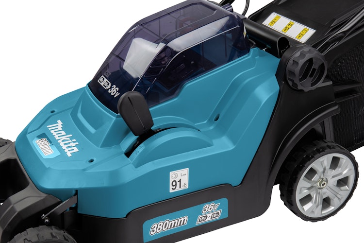 Makita Akku-Rasenmäher DLM382PM2